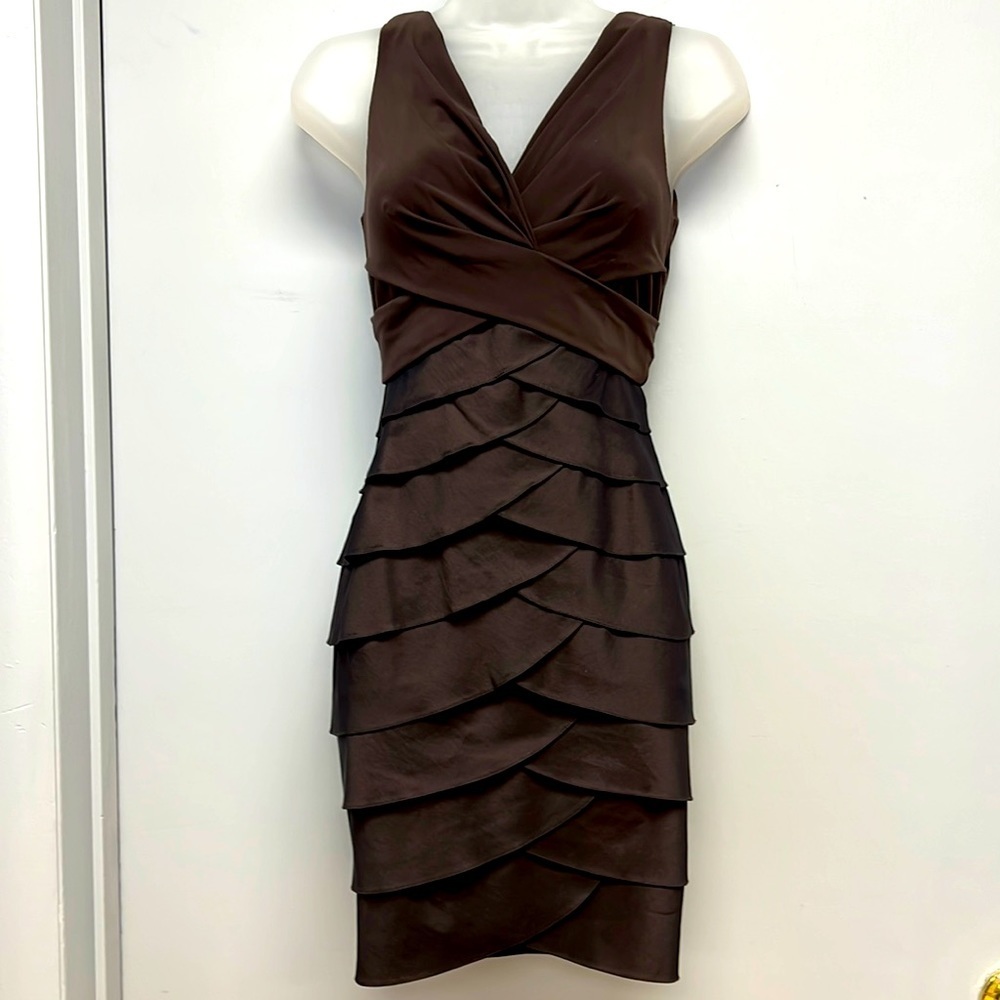 Adrianna Papell Women’s Mini Dress